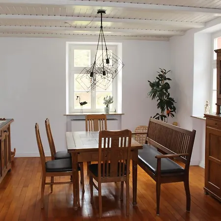 Apartman Gaestehaus Herrenmuehle *