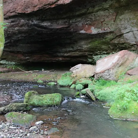 Апартаменты Gaestehaus Herrenmuehle