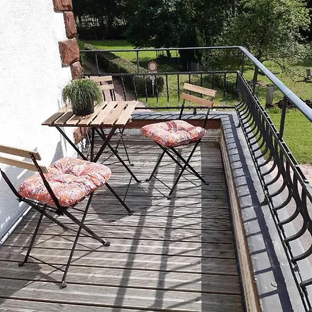 Apartman Gaestehaus Herrenmuehle Freudenburg (Rhineland-Palatinate)