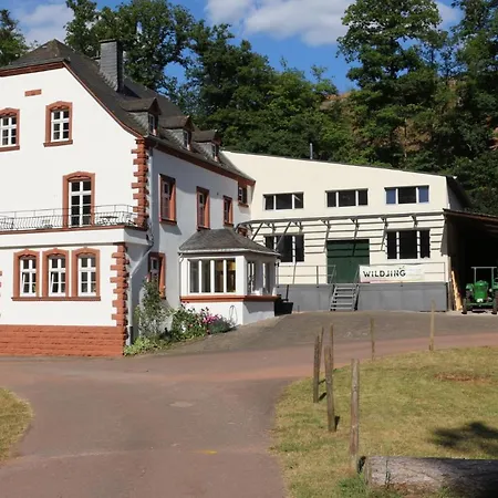 Apartment Gaestehaus Herrenmuehle *