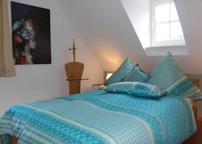 Gaestehaus Herrenmuehle アパート *