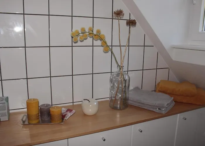 アパート Gaestehaus Herrenmuehle