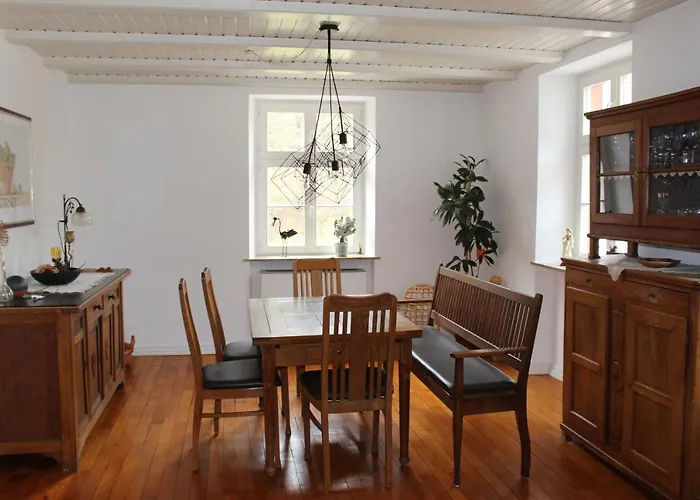 アパート Gaestehaus Herrenmuehle *