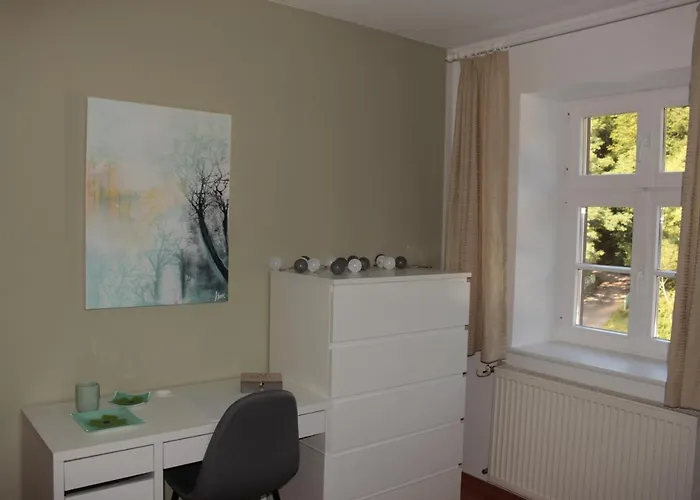 Gaestehaus Herrenmuehle アパート Freudenburg (Rhineland-Palatinate)