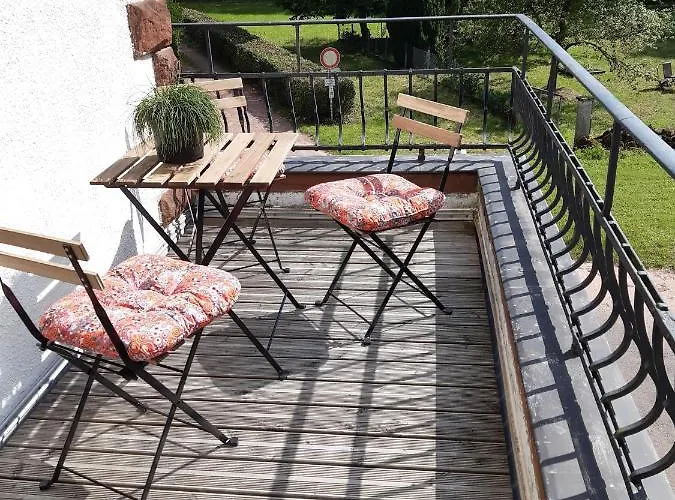 アパート Gaestehaus Herrenmuehle Freudenburg (Rhineland-Palatinate)