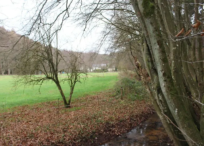 Gaestehaus Herrenmuehle アパート