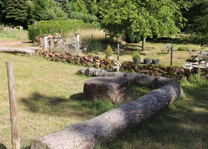 Gaestehaus Herrenmuehle