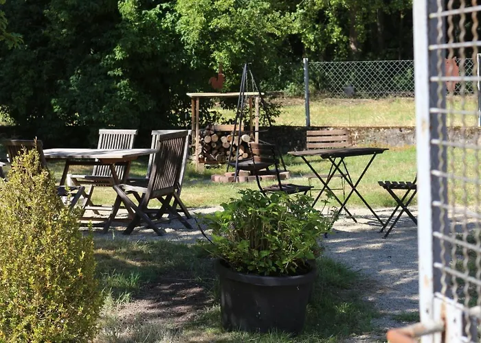 Gaestehaus Herrenmuehle Freudenburg (Rhineland-Palatinate)