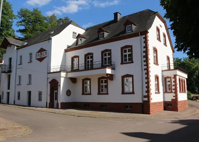 Gaestehaus Herrenmuehle